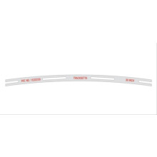 N Tracksetta Template 30 Radius