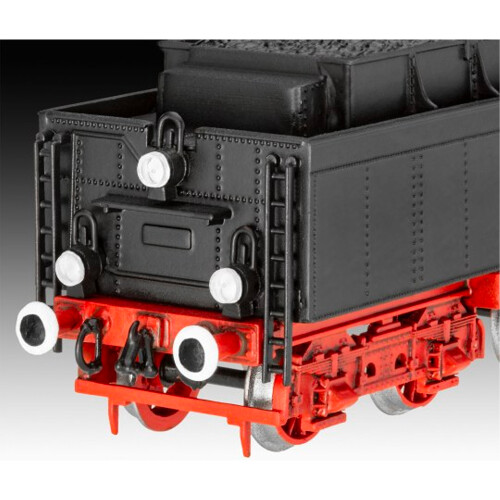 Revell Revell Express Locomotive S3/6 1:87 Model Kit 2