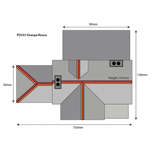 Grange House Card Kit 2
