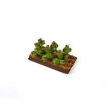 GAUGEMASTER Tomato Plants (6) GM1620 OO Gauge
