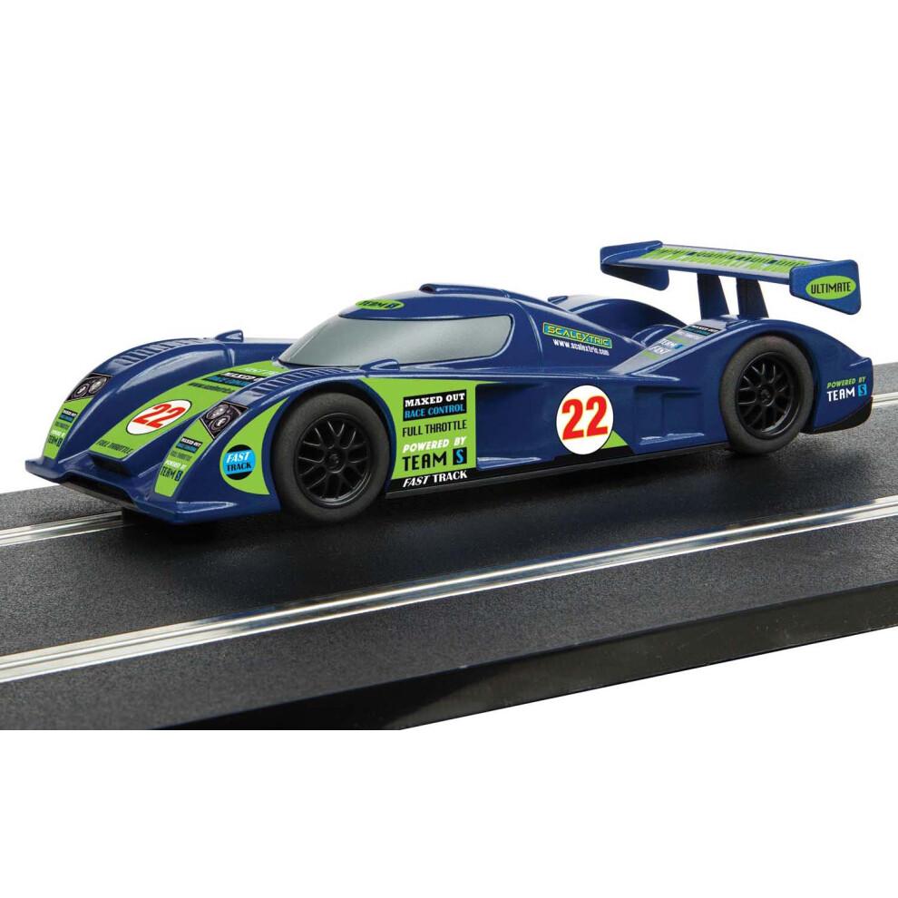 Scalextric Start Endurance Car – Maxed Out