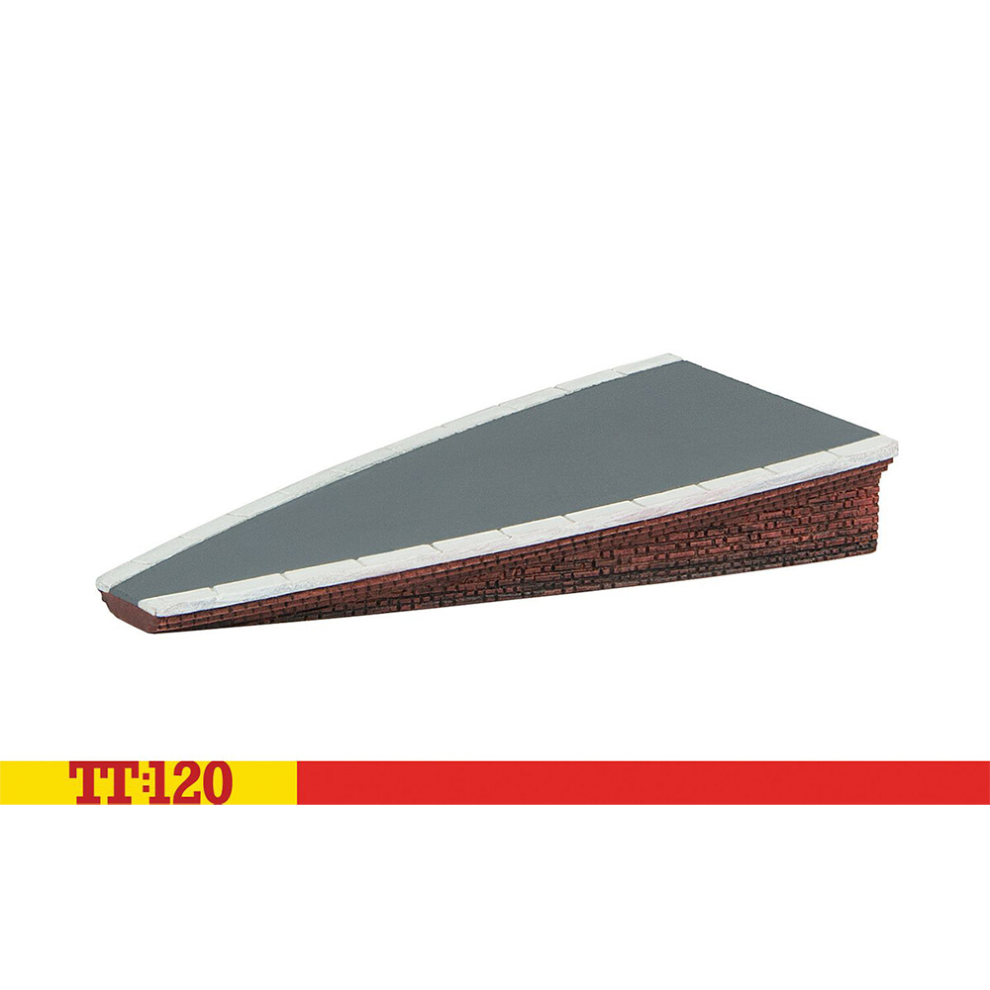 Hornby Tt:120 Platform Ramp (2Pcs) Tt9009