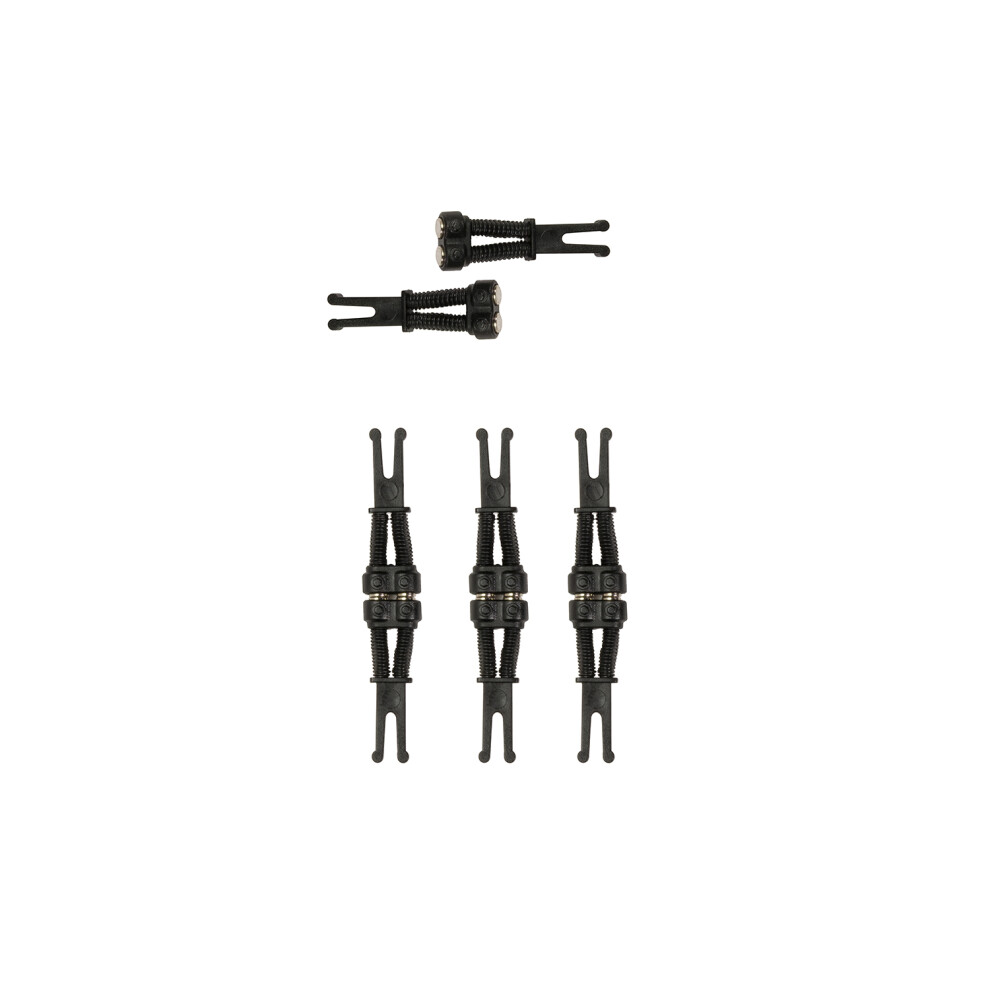 Hornby R7399 Vacuum Pipe Magnetic Coupling Pack 20mm Accessories Track 00 Gauge - Image 10