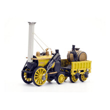 Stephenson's Rocket and Tender - Dapol Kitmaster C046 - OO plastic model kit