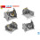 MIN48001 - Miniart 1:48 - P-47D-25RE Thunderbolt, Advanced Kit 4