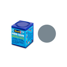 Revell 18ml Aqua Color Acrylic Paint (grey Mat Finish) - Model Paints Matt Grey - revell 18ml acrylic aqua model paints matt grey color 36157 choose