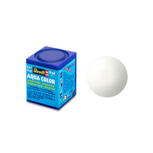 Revell 18ml Aqua Color Acrylic Paint (whiteglossy Finish) - Model Paints Gloss - revell 18ml acrylic aqua model paints gloss color choose colours
