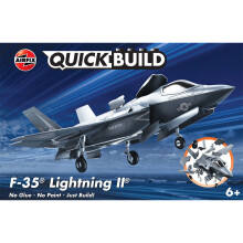 Airfix QUICKBUILD F-35B Lightning II J6040
