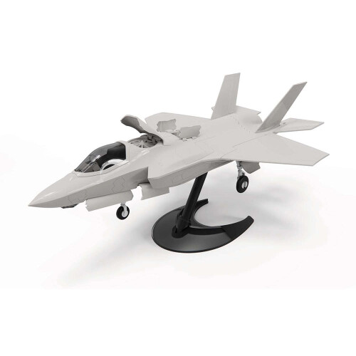 Airfix Airfix QUICKBUILD F-35B Lightning II J6040 1