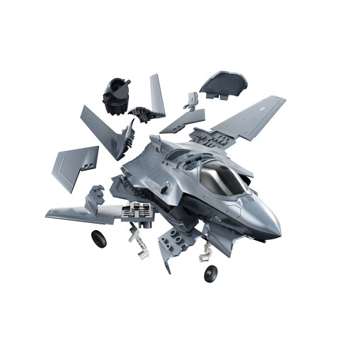 Airfix Airfix QUICKBUILD F-35B Lightning II J6040 2