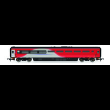 Hornby Lner Mk3 Trailer Restaurant First Buffet (Trfb) 40711 - Er