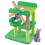 Árvore para gatos multi-níveis 50 x 34 x 60 cm com poste de arranhar e 1