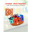 Crayon Caddy για παιδικό γραφείο, τέλεια βάση μαρκαδόρων με ποιοτικό ελαστικό 4