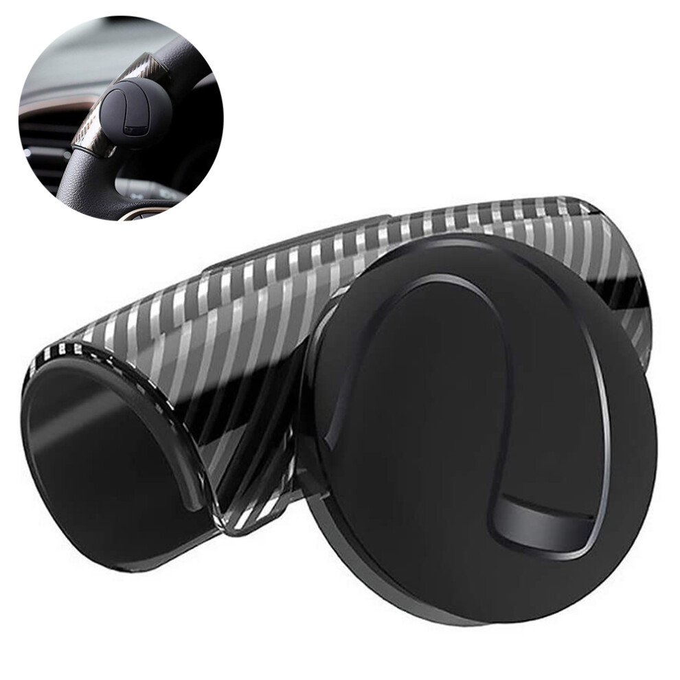 Steering Radius Reduction Wheel Knob, Universal Vehicle Upgrade, For Enhanced Control And Safety 9405630802122