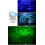 Ocean Wave Projector with Remote Control, Automatic Rotating Color Changing Music Night Light for Bedroom Decor 3