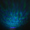 Ocean Wave Projector with Remote Control, Automatic Rotating Color Changing Music Night Light for Bedroom Decor 4