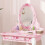 AIYAPLAY Kids Dressing Table Set, Two-Piece Children Vanity Table with Stool 9