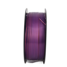 PLA Filament 1.75mm 1KG Multi-Colour Silk for 3D Printing Degradable Material
