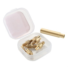 Universal 936 Messing-Heat-Set-Einsätze für 3D-Drucker und Elektronik