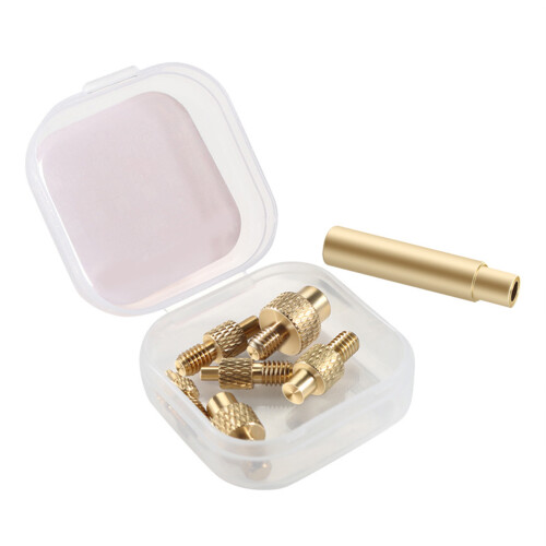Universal Heat Set Insert Tips 936 Brass Soldering Tool for 3D Printers