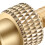 Universal Heat Set Insert Tips 936 Brass Soldering Tool for 3D Printers 4