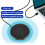 Conference USB Microphone, Omnidirectional, Clear Sound, Black 6