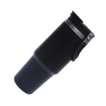 890 ml Edelstahl-Isolierflasche mit Henkel für Reisen & Fitness