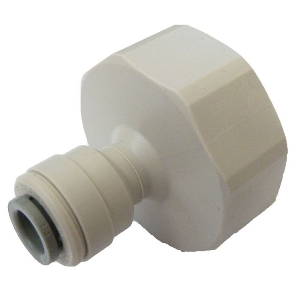 John Guest 3/4" Bsp X 1/4" Push Fit Tap Adapter 38988721