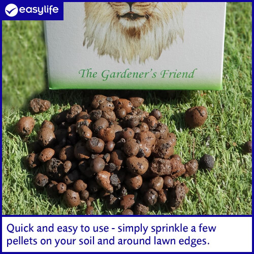 Silent Roar Lion Manure - Cat Repellant 2