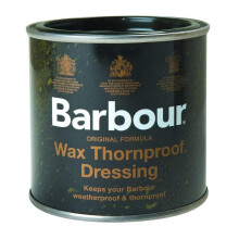 Barbour Wax for Coats and Clothes AntiTear and Waterproof 200 ml