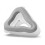 Resmed ResMed AirTouch F20 Full Face Replacement Cushion - Large 2