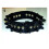Hedgehog Wheel Sleeves/Covers - 10" for Push/Pull Trolleys 4