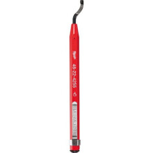 Milwaukee Reaming Pen Easy Deburring Copper Tubing & PVC 48224255,Red
