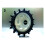 Hedgehog Wheel Sleeves/Covers - 10" for Push/Pull Trolleys 2