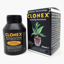 Clonex Rooting Gel - Hormone Gel - Cuttings and Clones - Fast Root