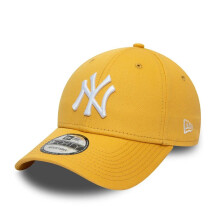 New Era 9Forty Strapback Cap - New York Yankees gold - One Size