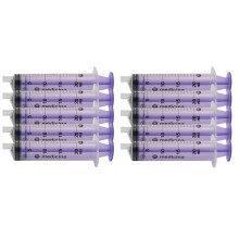 Medicina ENFit Enteral Syringe 20ml, Pack of 10