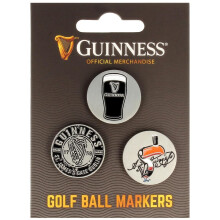 Guinness Golf Ball Markers