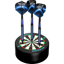 Mission Darts Samurai Infinity Dart Base Station | Mini Sisal Dart Holder | Samurai Infinty Range (BX231)