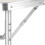 JF HOME BLISS 2FT Folding Camping Table Picnic Table Adjustable Height Multipurpose Party Dining small camping Table Lightweight with Carry Handle fo 4