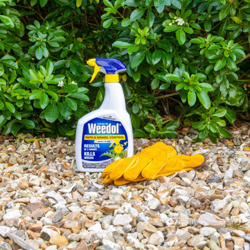 Weedol Weedol Path & Gravel Weedkiller, Ready to Use, 1L 2
