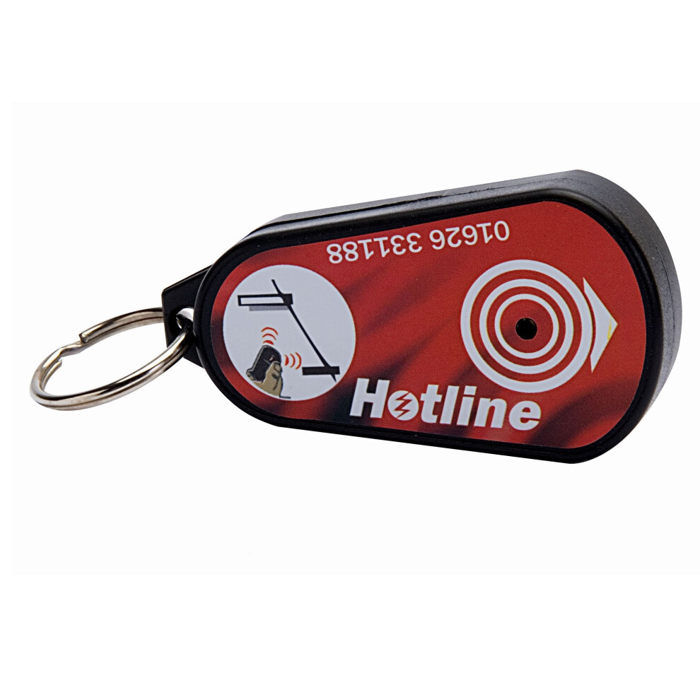 Hotline P208 Audible Electric Fence Tester 86164979