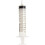 Terumo 10 ml Disposable Syringe - Pack of 100 1