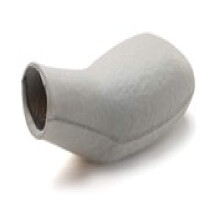 Vernacare Disposable Pulp Cardboard Male Urine Bottles, Pack of 10