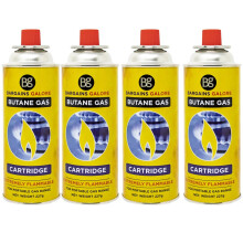 Marksman 4 BUTANE Adjustable GAS BOTTLES CANISTER CAMPING HEATER COOKER BBQ