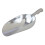 24oz Aluminium Ice Scoop 1