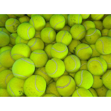 20 X Tennis Balls - Top Condition - Used - Ideal For Fun Tennis - Kids - Dogs