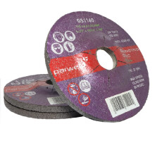 (PACK OF 10) Parweld 115mm Grinding discs for steel (115 x 6.0 x 22.2mm) 4.5"