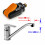 Tap Connector for tap Without Thread. 2