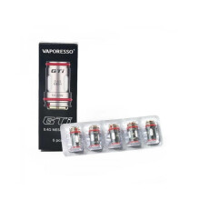 Vaporesso GTI Replacement Coils, 0.4 Ohm, Mesh, Sub-Ohm Vaping, Optimal Flavour, Vapour Production, Works with Armour Max, Armour S Kit, Vaporesso Va